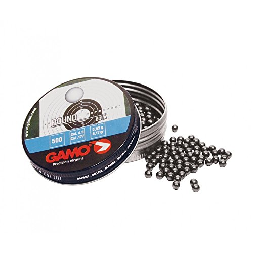 Gamo Palline 500 BALINES, Adulti Unisex, Chiaro, 4.5