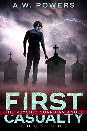  First Casualty (English Edition)