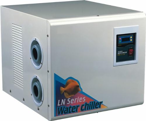 1.5HP Aquarium Fish Tank/Lab / Hydroponic Water Chiller Cooling System
