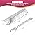 SearCook Replacement Parts Kit for Home Depot Nexgrill 4 Burner 720-0830H, 720-0830D, 720-0783E, 720-0888N, Members Mark 720-0830F, Kenmore 122.33492410, Grill Burners, Heat Plates, Igniters