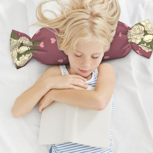 Almohada espuma viscoelástica tamaño único negra miniatura 6