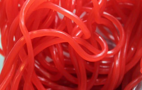 Philly Sweettooth Strawberry Licorice Laces