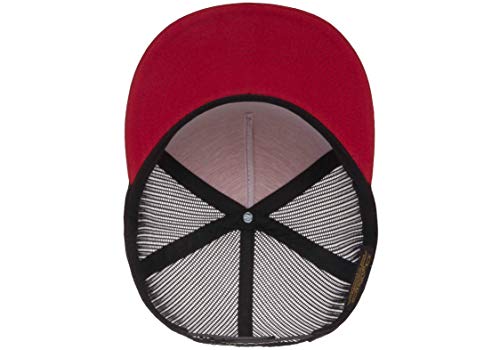Image of Yupoong Yp Classics Retro Trucker Cap