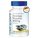 Fair & Pure® - Grünlipp Muschel 400mg mit Ingwer - 180 Kapseln - Yucca und Vitamin E - aus Neuseeland - hochdosiert