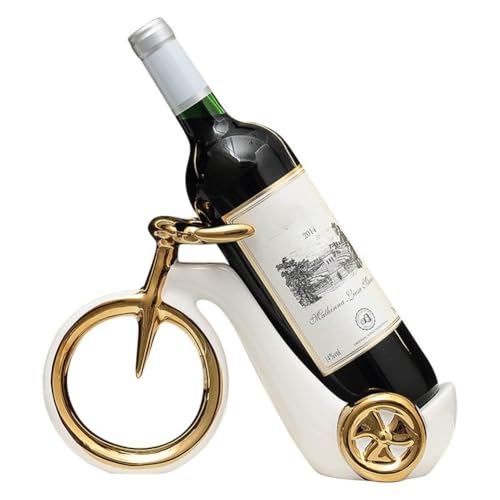 UieoKakeh Adorno para Botellero, Ligero y Lujoso, para Mueble de TV o Sala de Estar, Regalo de Inauguración de la Casa, Artesanías de Cerámica
