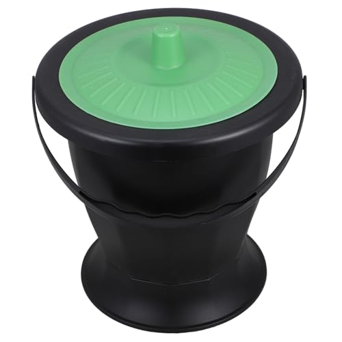 FRCOLOR Urine Catcher for Toilet Portable Urinal Plastic Thick Material Easy to Use