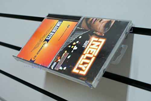 Mensola inclinata 240mm x 123mm acrilica