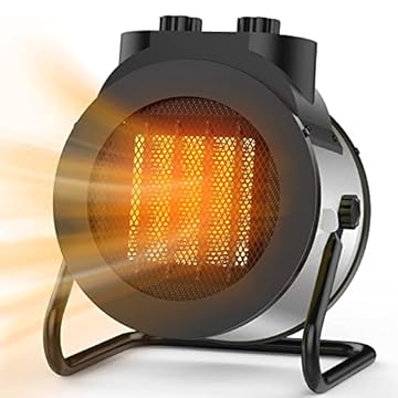 heater for small garage
