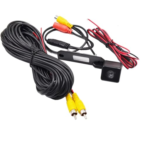 Caméra de recul voiture HD pour VW Transporter T5 Caddy Passat Touran Jetta grand angle 120°