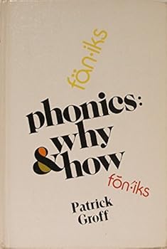 Hardcover Phonics: Why and how Book