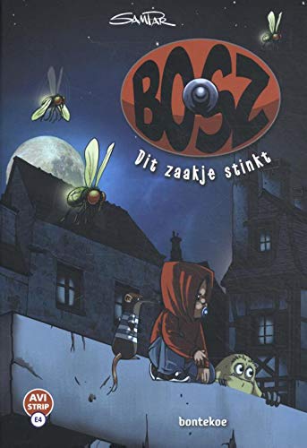 I SamparBosz - Dit zaakje stinkt! (AVI strips)
