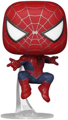Funko Pop Marvel: Spider Man: No Way Home S3 - Leaping SM2 Funko Pop Marvel: Spider Man: No Way Home S3 - Leaping SM2 | Pop Spiderman | 1 Funko Pop Marvel: Spider Man: No Way Home S3 - Leaping SM2 | Pop Spiderman