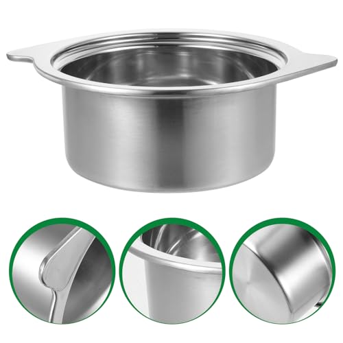 Casserole Acier Inoxydable pour Hot Pot Maison - 5