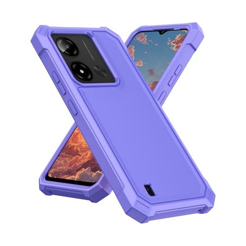 Phone Case for Cloud Mobile Stratus C8 PRIME with Screen Protector - image 8