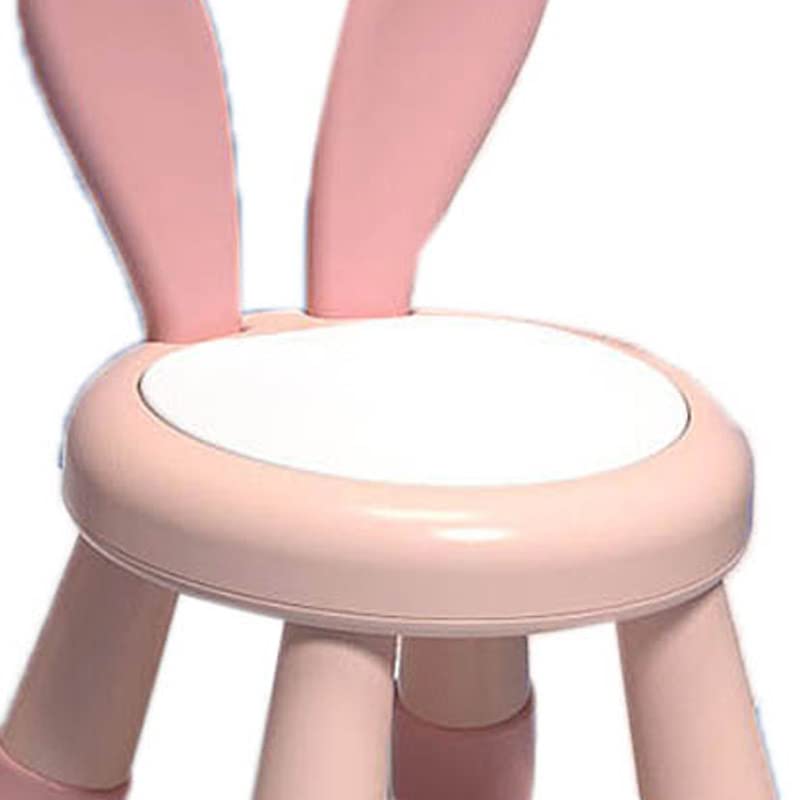 Tabourets pour enfants antidérapants avec dossier incurvé de sécurité Aramox