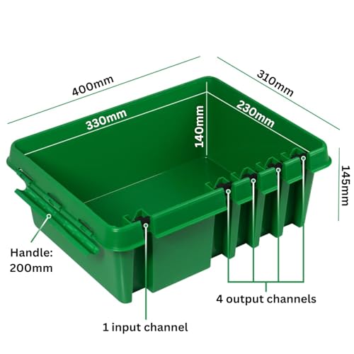 Boîte de connexion électrique extérieure étanche IP55 DRiBOX pour rallonge - 6