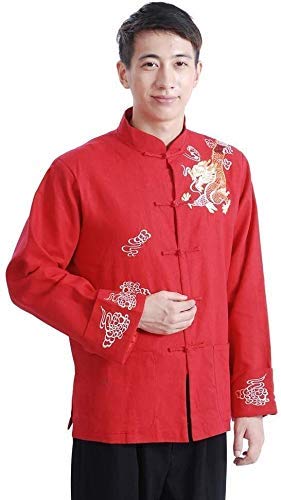 Odzież Tai Chi Mundury do sztuk walki Kostium do sztuk walki, bawełna Kung Fu Tai Chi Uniform Chińska odzież Wing Chun Odzież Strój Garnitur Tang Chińskie ubrania Kung Fu