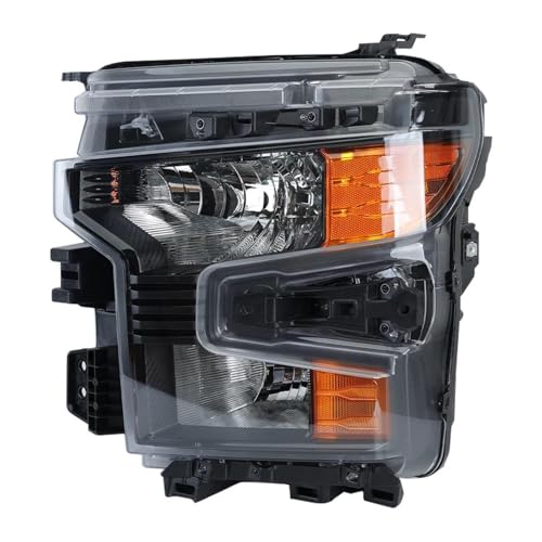 Phare avec ampoule feux croisement H11 Chevy Silverado 1500 2022 2023 2024