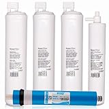 Recambios osmosis inversa green filter con membrana tipo CS - Remineralizador CS