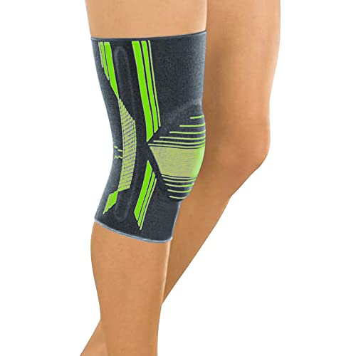 Image of ADDMAX Knee Support|Knee Cap for Men Women |Compression Knee Supporter for Joint Support,Sports,Gym & Injury Recovery | Medium | Pack of 1 |