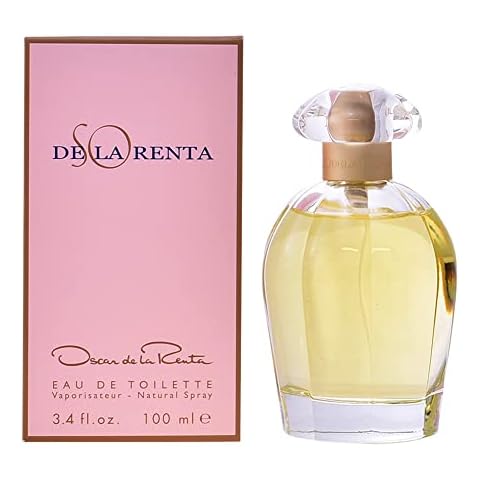 Oscar de la Renta So de la Renta Eau de Toilette Spray, 3.4 Fl. Oz. Cover