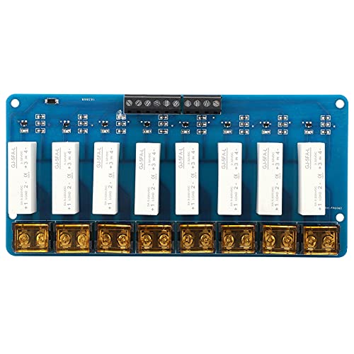 Module de relais à semi-conducteurs robuste pour gestion de puissance CA 5A