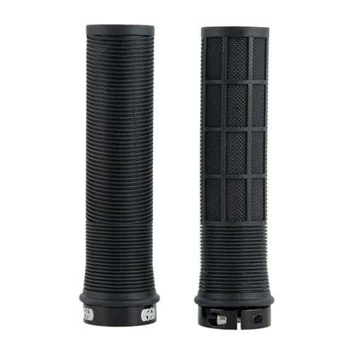 Grips VTT souples à lamelles Oxford pour un confort de pilotage durable