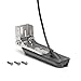 Humminbird Transom Transducer for HELIX with MEGA Side/Down Imaging+ and Dual Spectrum CHIRP Sonar – XM 9 HW MSI T
