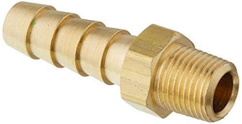 Yellow Jacket 78064 Series Brass Barb Fitting