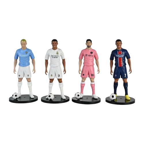 Image of Toys Uncle Figure Pack (Football 4 Player Set)