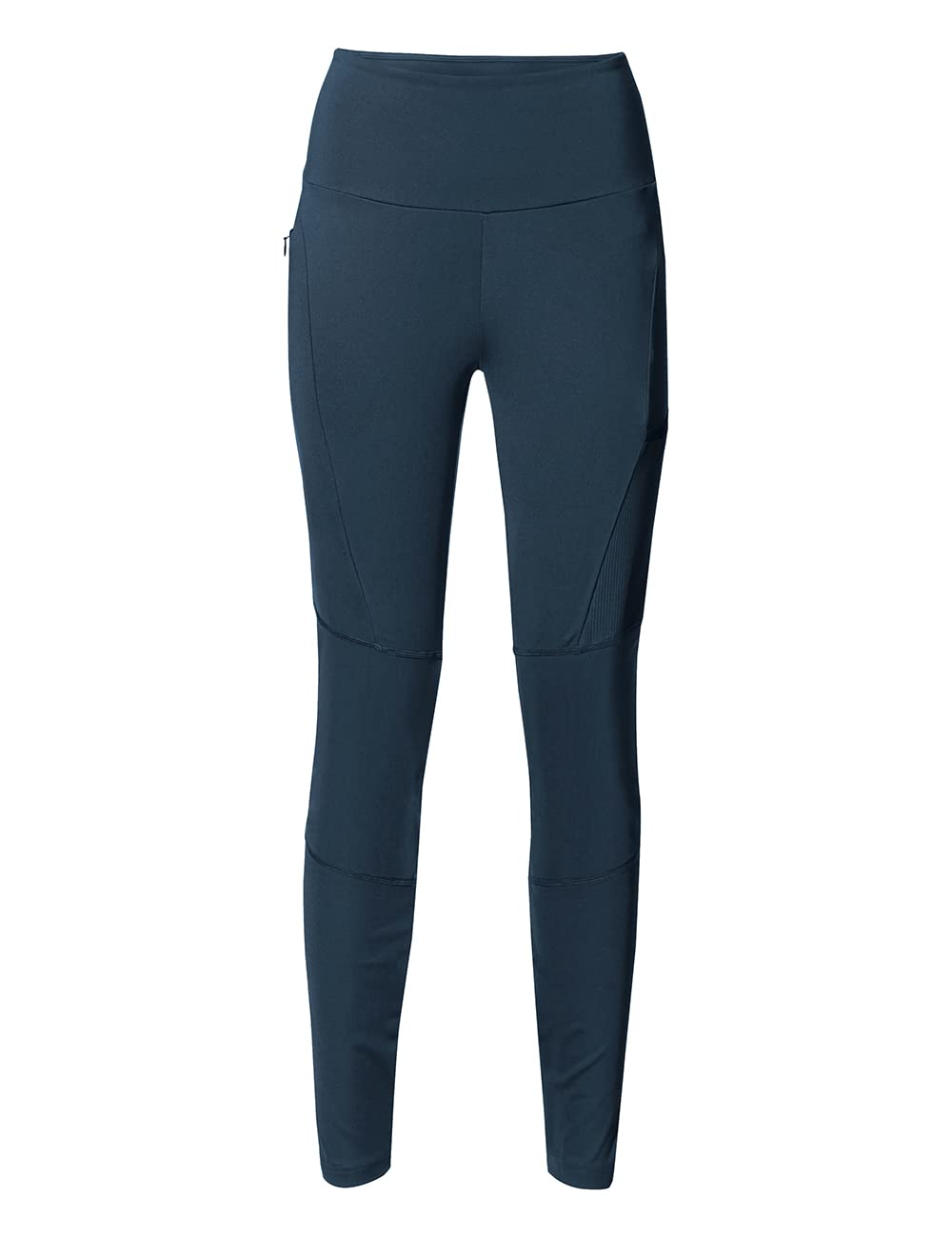 VAUDE Scopi Tights II Women's Hiking Trousers, Water-Repellent Trekking Trousers, Comfortable Stretch Hiking Trousers - Durable & Quick-Drying with Lots of Freedom of Movement