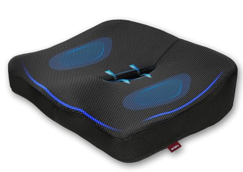 Beobeu G1 Cojín de Asiento diseño ergonómico