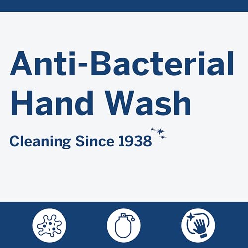 London Soap Milk & Honey Antibacterial Hand Wash, Luxury Scented Liquid Hand Soap - Antibacterial Handwash - Effective Germ-Killing Hand Soap - Soft on Skin, 500ml - Image 3