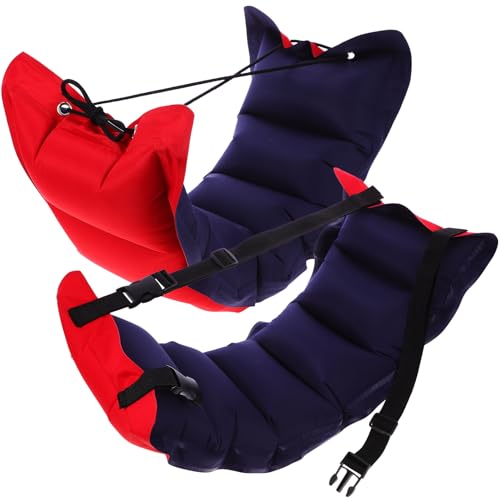 BESPORTBLE 2 Stück Schwimmgürtel mit Verstellbarer Sicherheits...