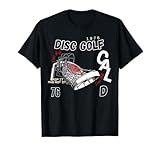 Tony's Funny Disc Golf Shirt Apparel