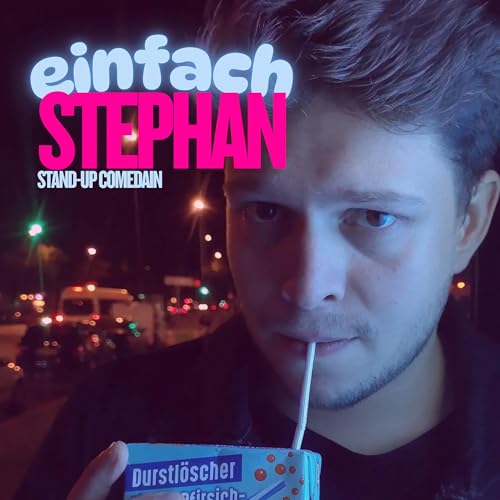 Einfach Stephan copertina