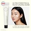 PURE'AM Korean Barrier Repair Organic Moisturizer, Ceramide Cream For Dry & Sensitive Skin, Hydrating Face Balm, Moisturizer For Acne Prone Skin, 75ml (2.5 Fl Oz)