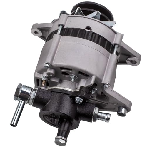 Alternateur pour Nissan Navara résout baisse tension Ford Maverick 1980-1988