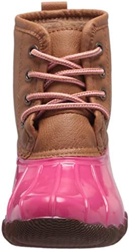 Josmo 61078M Water Shoe, Fucshia, 13 US Unisex Little Kid | Image 1