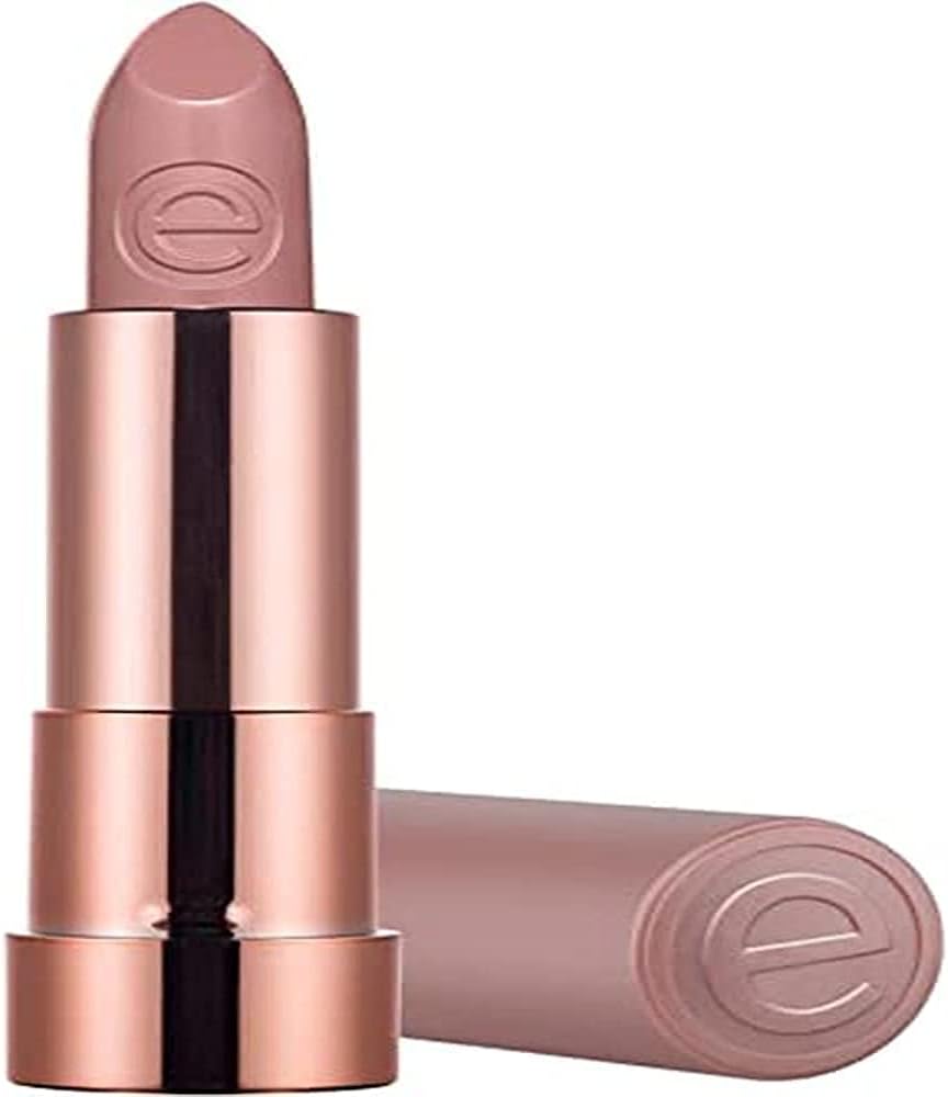 Essence Hydrating Nude Lipstick, 302 Heavenly Amazon.ae Beauty