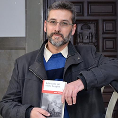 Entrevista a Jaime Mollina autor del libro de relatos 'Refutaci&oacute;n del efecto Doppler' (Ed. Nazar&iacute;) Podcast Por 