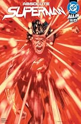 Amazon | Absolute Superman (2024-) #1 (English Edition) [Kindle