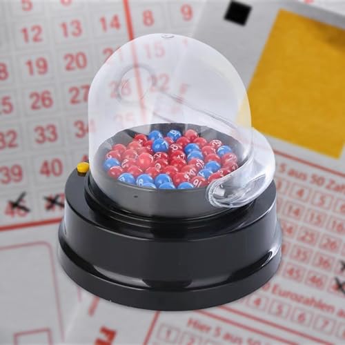 El mejor review de Bingo eléctrico al mejor precio. 3 Imagen adicional
