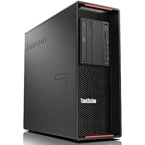 Lenovo ThinkStation P500 WorkStation, Intel Xeon 12 Cores, 32 GB RAM, 512 GB SSD, Nvidia Quadro K2000 2 GB, Windows 10 Pro (Reacondicionado) Cover