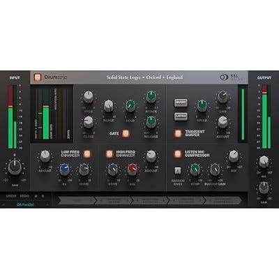 Solid State Logic UF8 Advanced DAW Controller