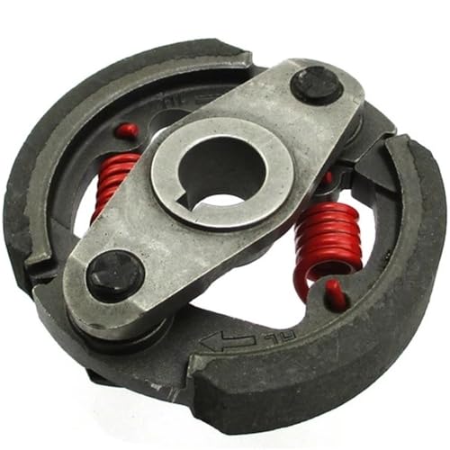 Embrague para moto de 49cc de 2 tiempos y repuestos de motor mini quad ATV