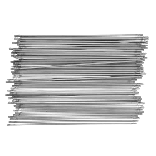 Barras extensoras de 117 mm para crear bolígrafos de cuentas personalizados y organizar tu oficina
