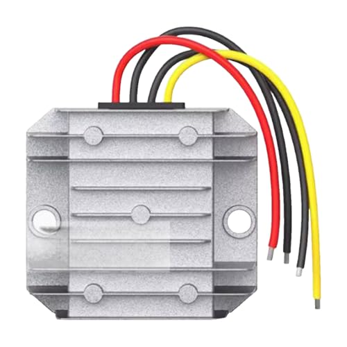 Convertisseur d'alimentation 17-65V à 12V 10A pour régulation stable