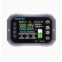 KG-110F/KG-140F/KG-160F Bluetooth Version Electric Vehicle Current Display Battery Level Display Ammeter KG-140F 120V 400A
