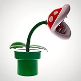 Super Mario Piranha Pflanzenlampe